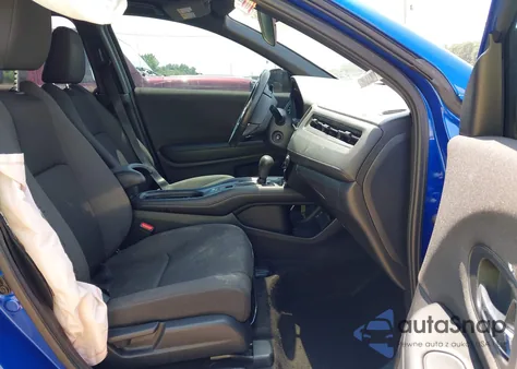 2022 Honda Hr-V 2Wd Sport из США, поврежденный, VIN 3CZRU5H11NM733999